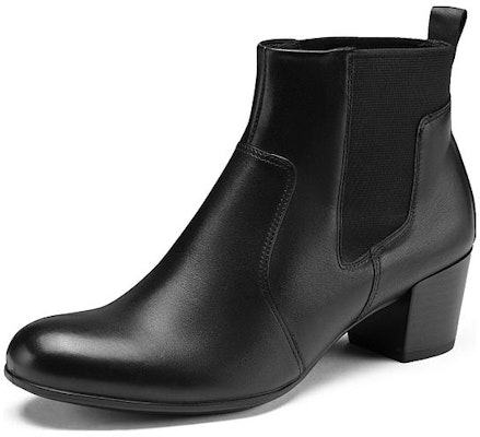 (W) ECCO スカルプチャード チェルシーブーツ (ブラック) 27318301001 Order (W) ECCO スカルプチャード チェルシーブーツ (ブラック) 27318301001