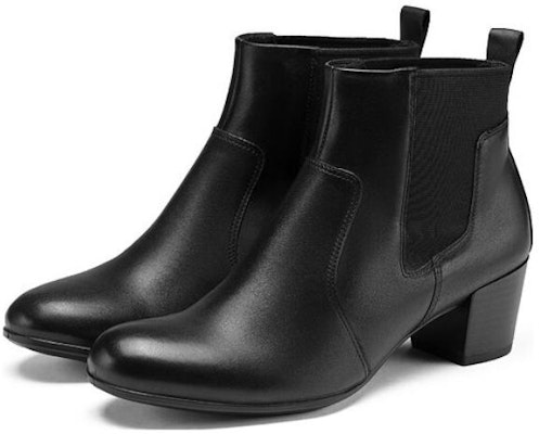 (W) ECCO スカルプチャード チェルシーブーツ (ブラック) 27318301001 Lookbook (W) ECCO スカルプチャード チェルシーブーツ (ブラック) 27318301001