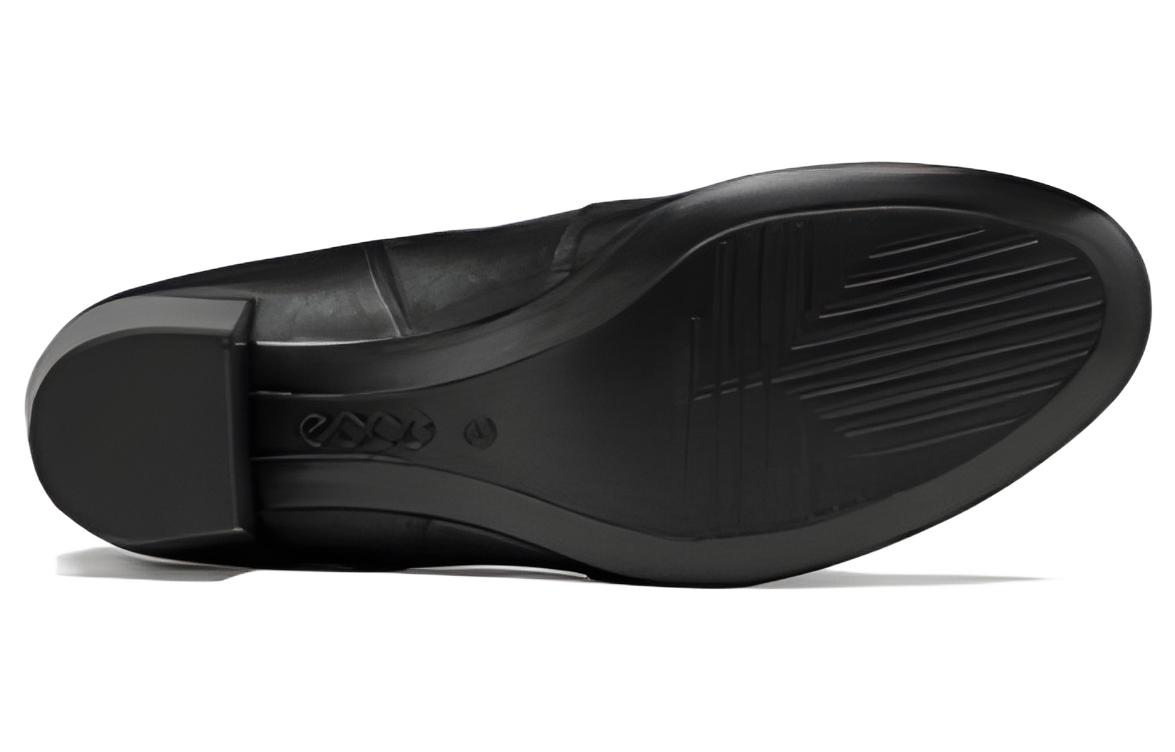 (W) ECCO Sculptured Series Chelsea Boot 'Black' 圖 4