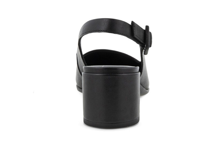 (W) ECCO Sculptured Series Retro Sandals 'Mary Jane Black' 圖 4