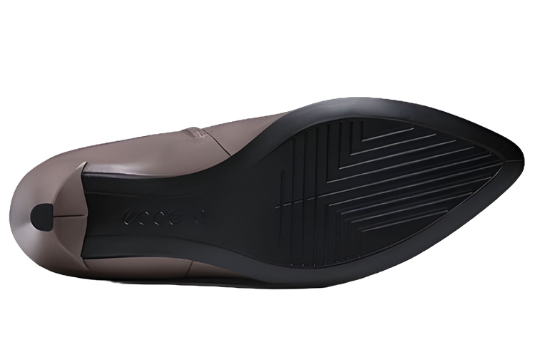 (W) ECCO Sculptured Series Zippered Pointed Toe Stiletto Chelsea Boot 'Lotus Pink' 圖 4