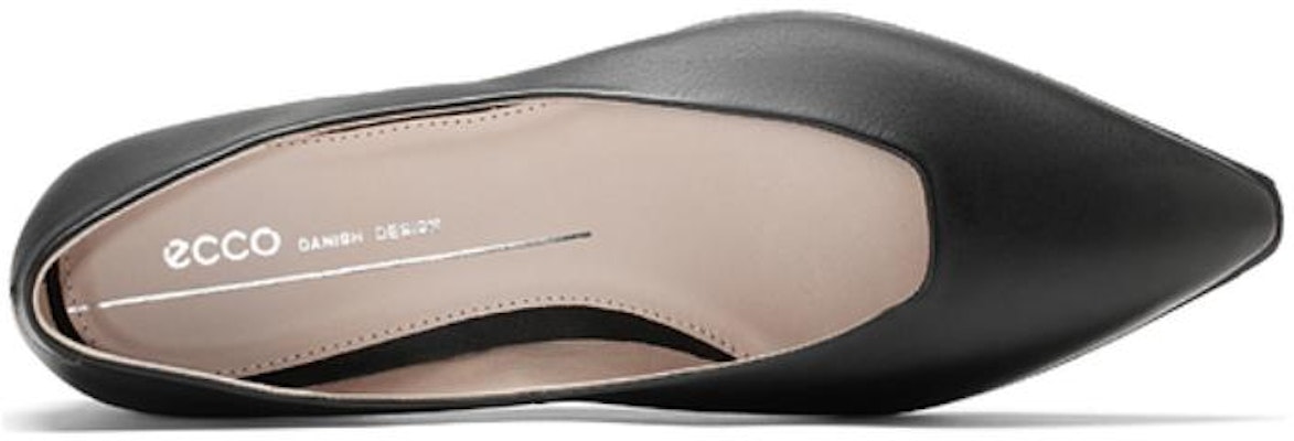 (Women) ECCO Sculptured Toe Cap Slip-On 'Black Commuter' 21420301001 Lookbook (Women) ECCO Sculptured Toe Cap Slip-On 'Black Commuter' 21420301001