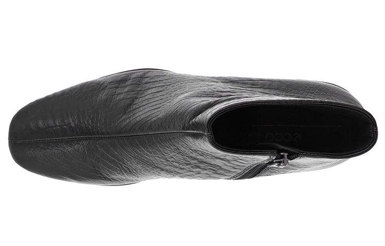 (W) ECCO Shape 35 'Black Zip Bootie' 圖 3