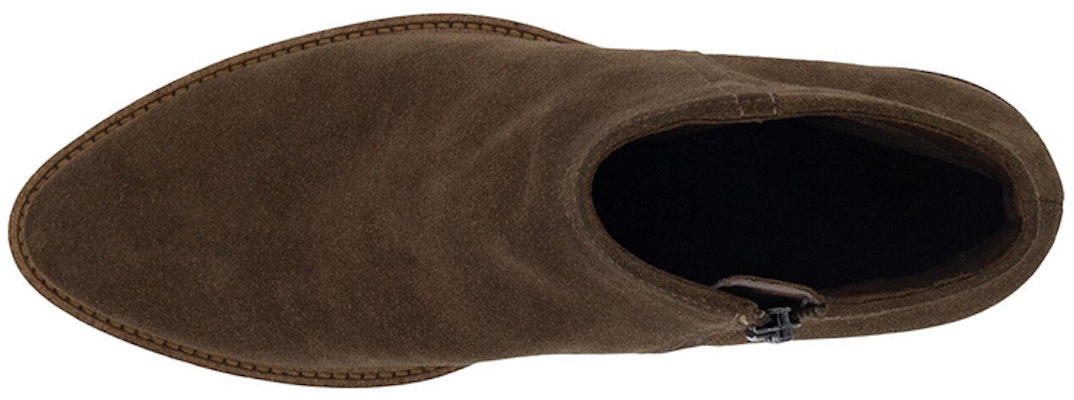 (Women) ECCO Shape 35 Sartorelee 'Fashion Zip Bootie Brown' 21231305175 Lookbook (Women) ECCO Shape 35 Sartorelee 'Fashion Zip Bootie Brown' 21231305175