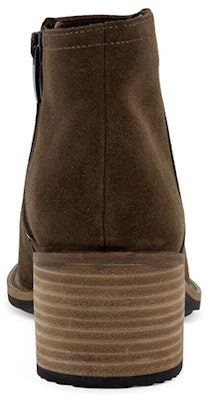 (Women) ECCO Shape 35 Sartorelee 'Fashion Zip Bootie Brown' 21231305175 Shop (Women) ECCO Shape 35 Sartorelee 'Fashion Zip Bootie Brown' 21231305175