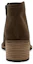 Shop (W) ECCO Shape 35 Sartorelee '时尚拉链短靴棕色' 21231305175