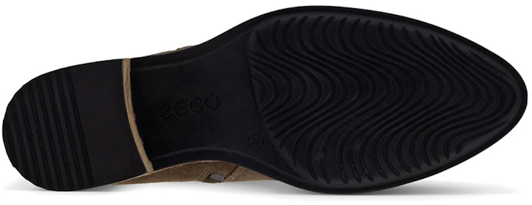 (W) ECCO Shape 35 Sartorelee '时尚拉链短靴棕色' 21231305175 Purchase (W) ECCO Shape 35 Sartorelee '时尚拉链短靴棕色' 21231305175