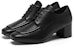 (W) ECCO Shape 35 Square 'Kasut Tumit Blok Hujung Petak Hitam British Simplified' 29072301001