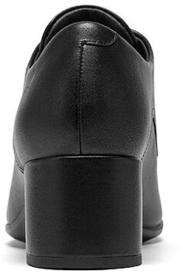 (Women) ECCO Shape 35 Square 'Simplified British Square-Toe Block Heel Black' 29072301001 Shop (Women) ECCO Shape 35 Square 'Simplified British Square-Toe Block Heel Black' 29072301001