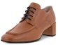 Buy (W) ECCO Shape 35 Square 'Hujung Kaki Petak Coklat Ringkas' 29072301671