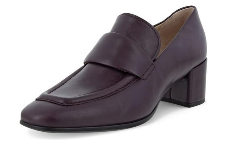 (Women) ECCO Shape 35 Square 'Wine Red' 29073301684