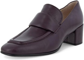 (Women) ECCO Shape 35 Square 'Wine Red' 29073301684 (Women) ECCO Shape 35 Square 'Wine Red' 29073301684