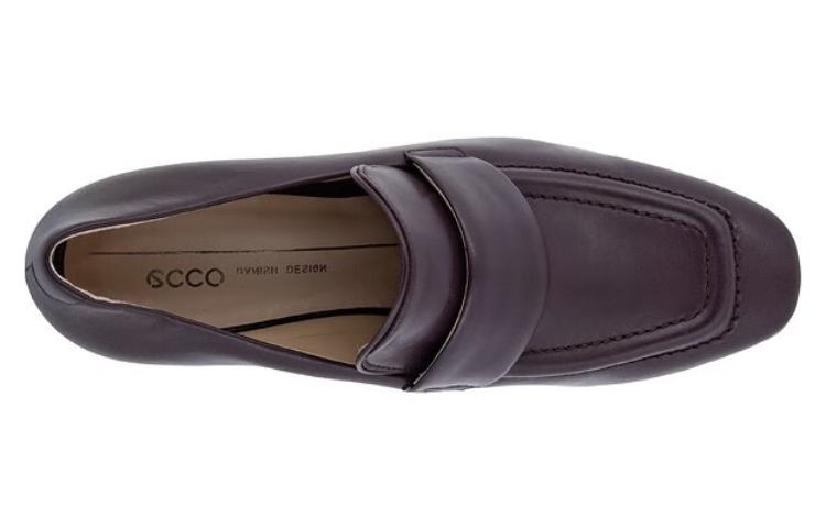 Shop (W) ECCO Shape 35 Square 'Rojo Vino' 29073301684