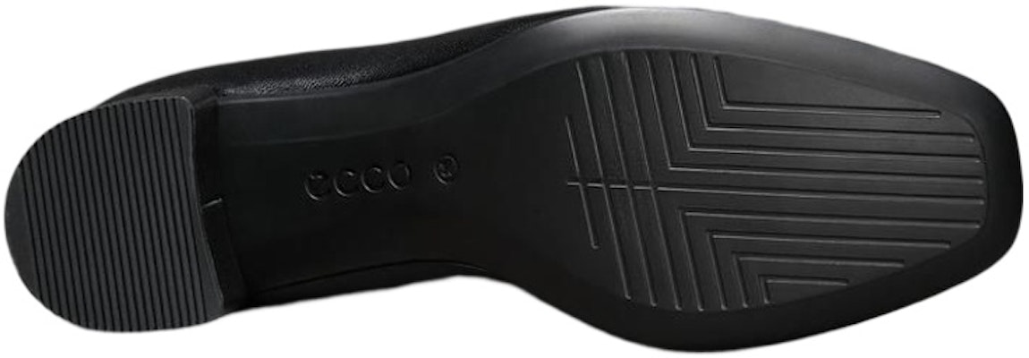 (Women) ECCO Shape 35 Square Toe 'Black Casual Chunky Heel' 29091301001 Shop (Women) ECCO Shape 35 Square Toe 'Black Casual Chunky Heel' 29091301001