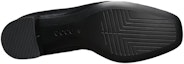 Shop (W) ECCO Shape 35 Toe Square 'Black Kasual Tumit Tebal' 29091301001
