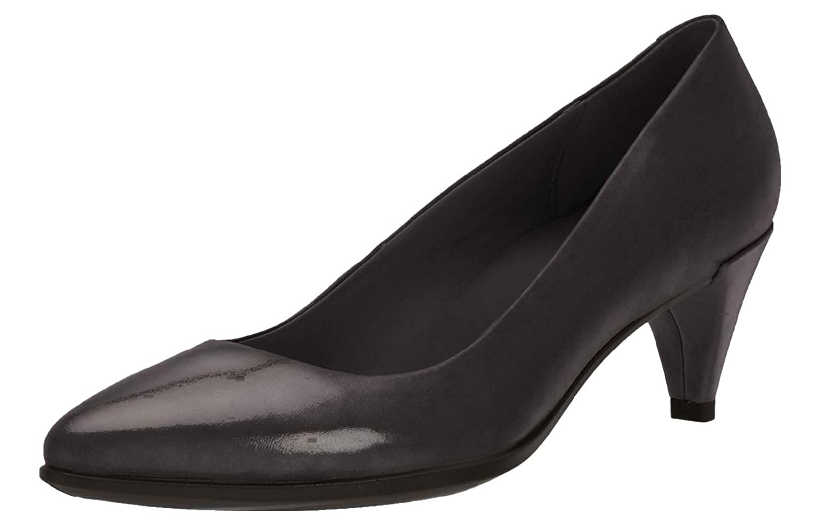 Order (W) ECCO Shape 45 'Kulit Hitam' 26390301001
