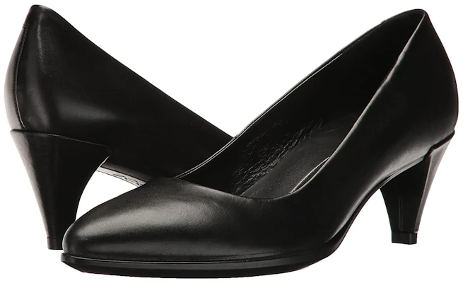(W) ECCO Shape 45 'Kulit Hitam' 26390301001 Lookbook (W) ECCO Shape 45 'Kulit Hitam' 26390301001