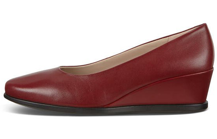 (Women) ECCO Shape 45 'Red Wedge' 28060301480