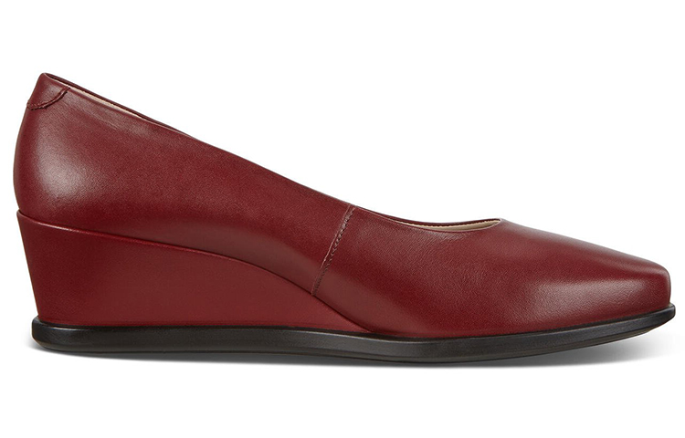 Order (Women) ECCO Shape 45 'Red Wedge' 28060301480