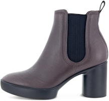 (Women) ECCO Shape Sculpted Motion 55 'Light Purple Chelsea Boot' 20772301576 (Women) ECCO Shape Sculpted Motion 55 'Light Purple Chelsea Boot' 20772301576