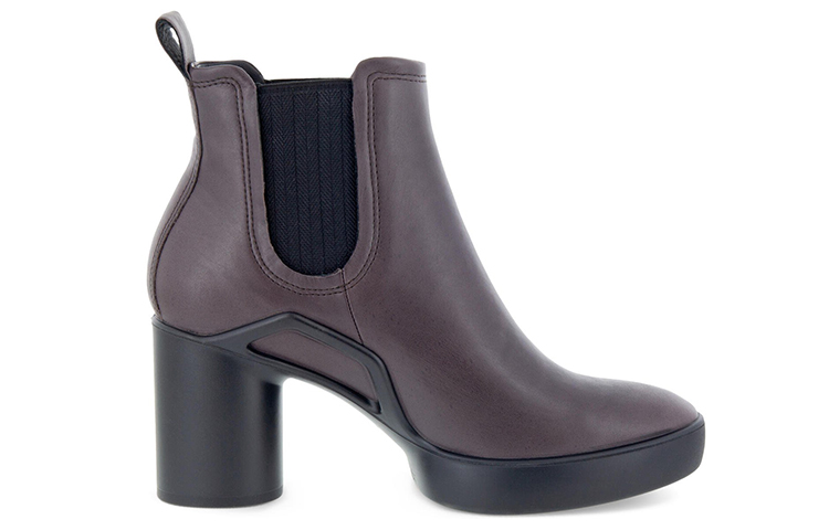 (W) ECCO Shape Sculpted Motion 55 'Light Purple Chelsea Boot' 圖 2