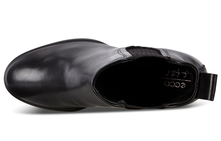 (W) ECCO Shape Sculpted Motion 55 Chelsea Boot 'Black' 圖 3