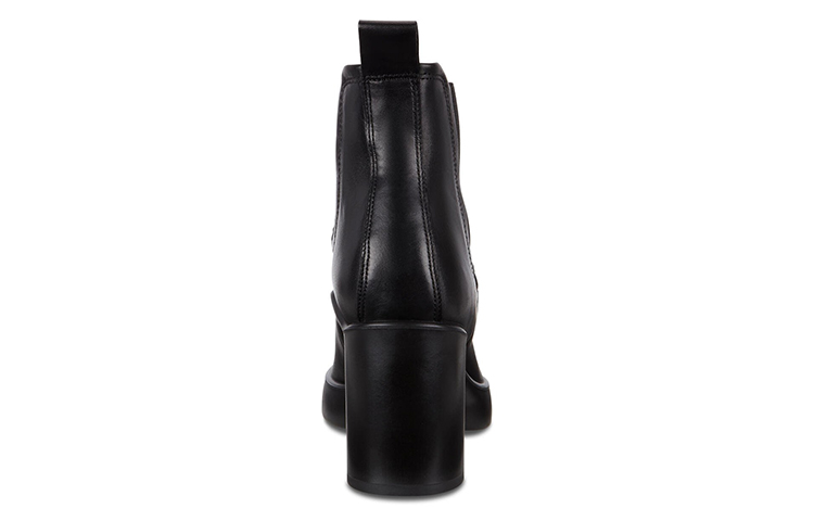 (W) ECCO Shape Sculpted Motion 55 Chelsea Boot 'Black' 圖 4