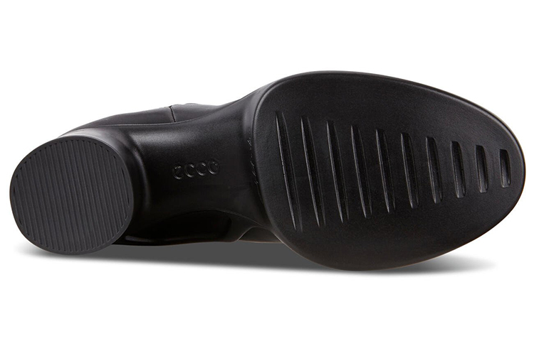 (W) ECCO Shape Sculpted Motion 55 Chelsea Boot 'Black' 圖 5