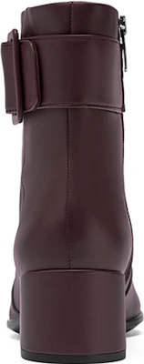 (Women) ECCO Shape Sculpted Motion 'Burgundy Side Zip Square Toe Block Heel Booties' 29065301588 Lookbook (Women) ECCO Shape Sculpted Motion 'Burgundy Side Zip Square Toe Block Heel Booties' 29065301588