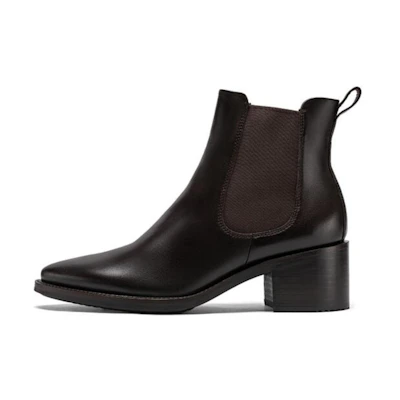 (W) ECCO Shape Sculpted Motion 'Mocha Brown Chelsea'
