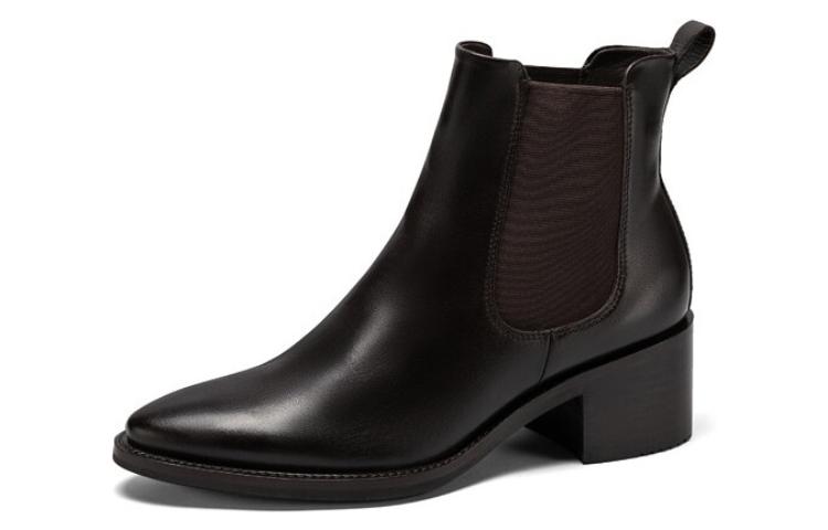 (W) ECCO Shape Sculpted Motion 'Mocha Brown Chelsea' 圖 2