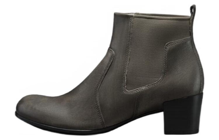 (W) ECCO Shape Series Chelsea Boot 'Warm Grey'