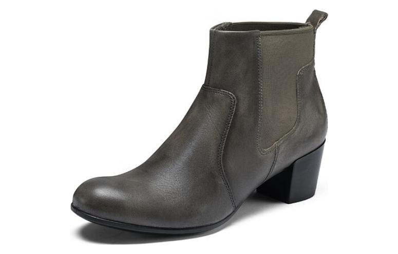 (W) ECCO Shape Series Chelsea Boot 'Warm Grey' 圖 2