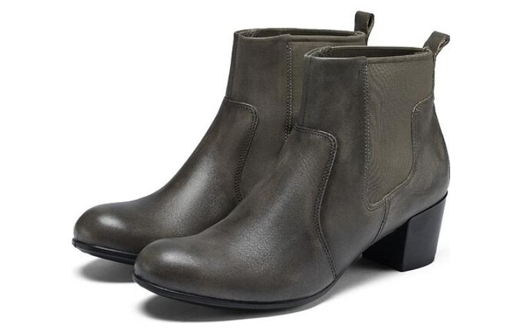 (W) ECCO Shape Series Chelsea Boot 'Warm Grey' 圖 3