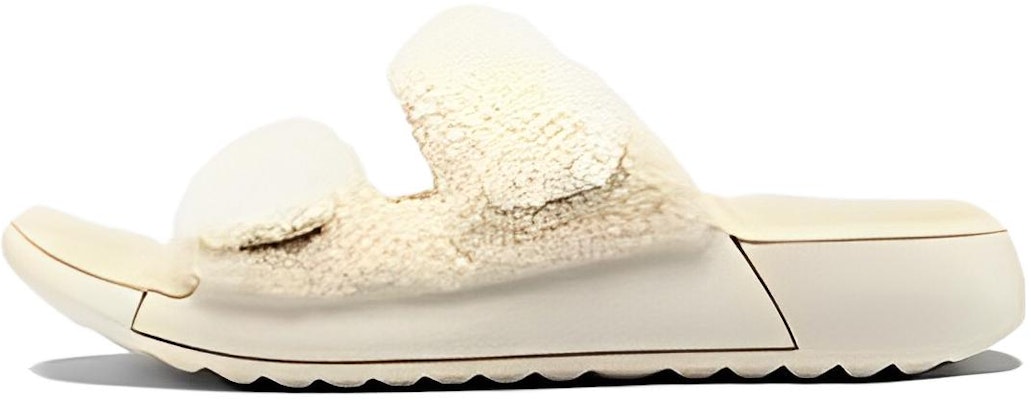 (Women) ECCO Sheepskin 'Nude Comfort Casual Slide' 21531360818 Buy (Women) ECCO Sheepskin 'Nude Comfort Casual Slide' 21531360818
