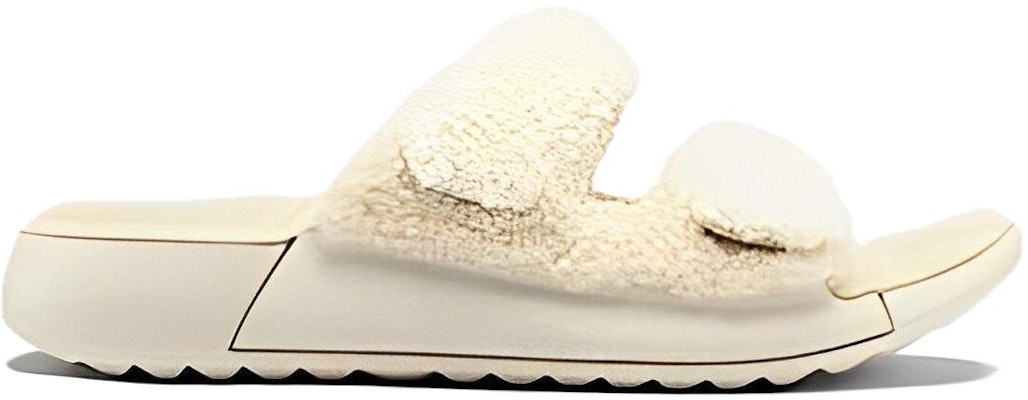 (Women) ECCO Sheepskin 'Nude Comfort Casual Slide' 21531360818 Order (Women) ECCO Sheepskin 'Nude Comfort Casual Slide' 21531360818