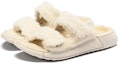 Lookbook (W) ECCO Sheepskin 'Sandal Santai Kulit Domba Warna Nude' 21531360818