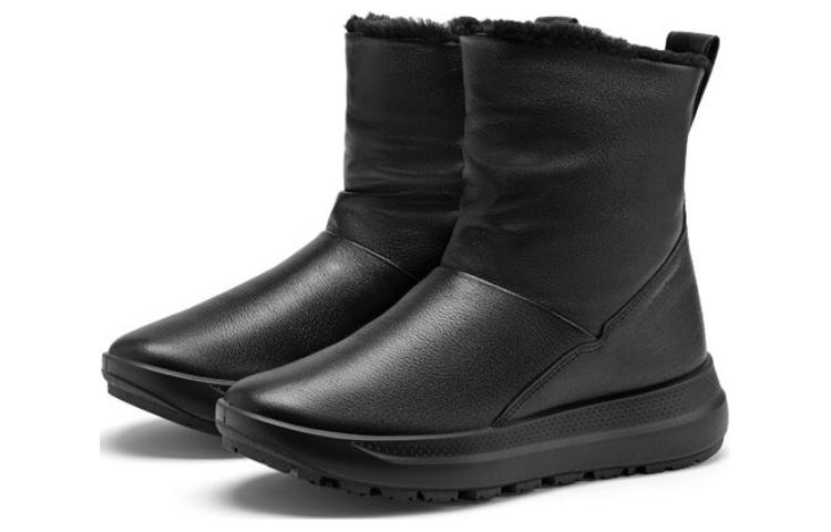 (W) ECCO Short Boot 'Black CMFT Fashion' 圖 3