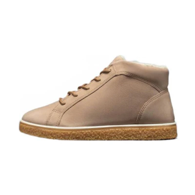 (W) ECCO Short Boot 'Nude'