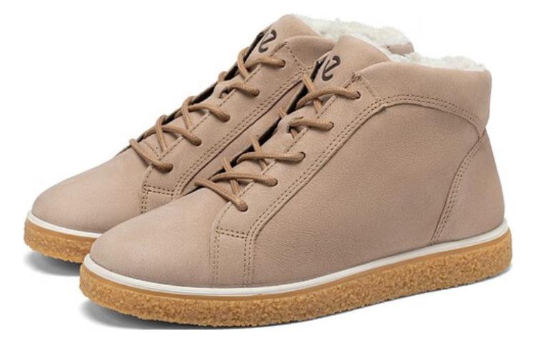 (W) ECCO Short Boot 'Nude' 圖 3