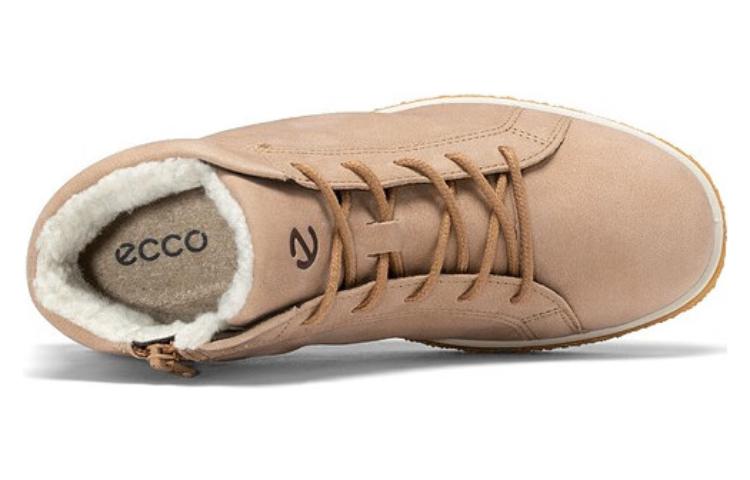 (W) ECCO Short Boot 'Nude' 圖 4