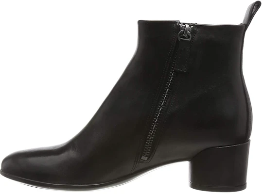 (W) 에코 측면 지퍼 청키 힐 부츠 (블랙) 28183301001 Buy (W) 에코 측면 지퍼 청키 힐 부츠 (블랙) 28183301001