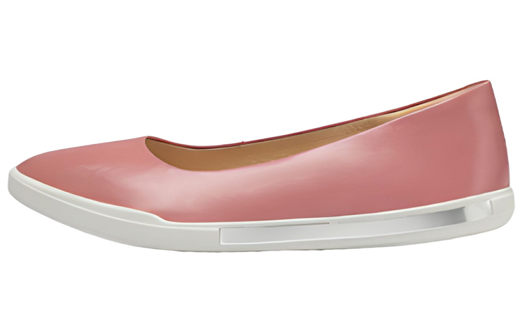 (Women) ECCO Simplify I Slip-On 'Damascus Pink' 20884301477