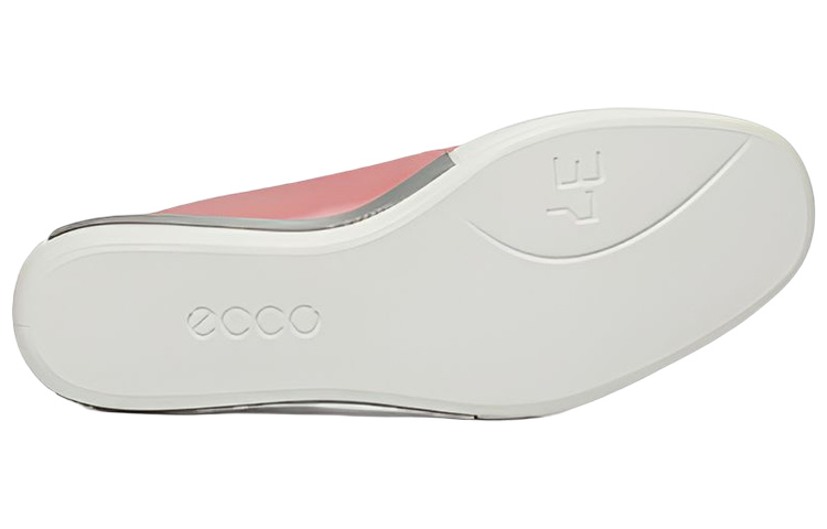 (W) ECCO Simplify I Slip-On 'Damascus Pink' 圖 4