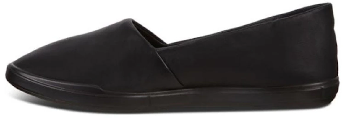 (W) ECCO Sepatu Slip-On Datar 'Hitam' 20860301001 Buy (W) ECCO Sepatu Slip-On Datar 'Hitam' 20860301001
