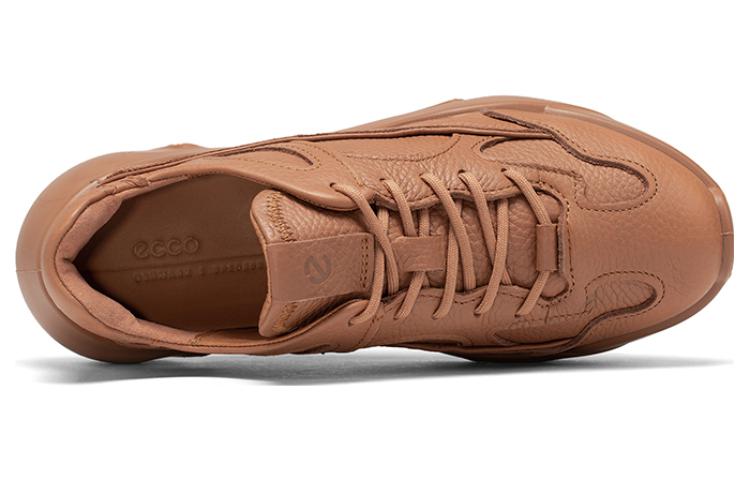 (W) ECCO Sneaker 'Pumpkin Brown Dad Shoe' 圖 3