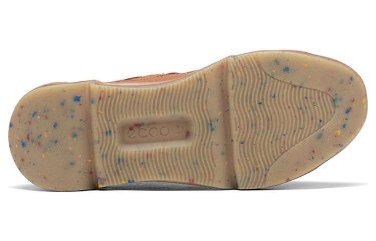 (W) ECCO Sneaker 'Pumpkin Brown Dad Shoe' 圖 4