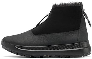 (Women) ECCO Snow Boot 'Fashion Warm Comfort Black' 42018351052 (Women) ECCO Snow Boot 'Fashion Warm Comfort Black' 42018351052
