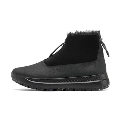 (W) ECCO Snow Boot 'Fashion Warm CMFT Black'
