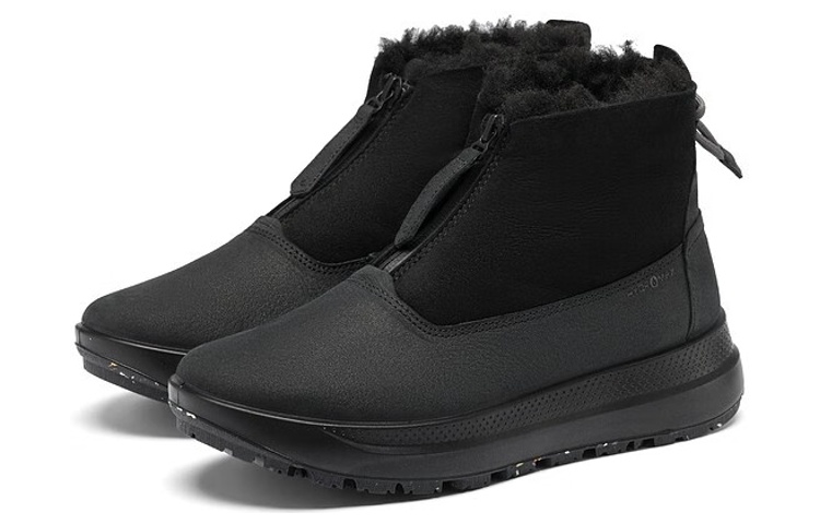(W) ECCO Snow Boot 'Fashion Warm CMFT Black' 圖 2